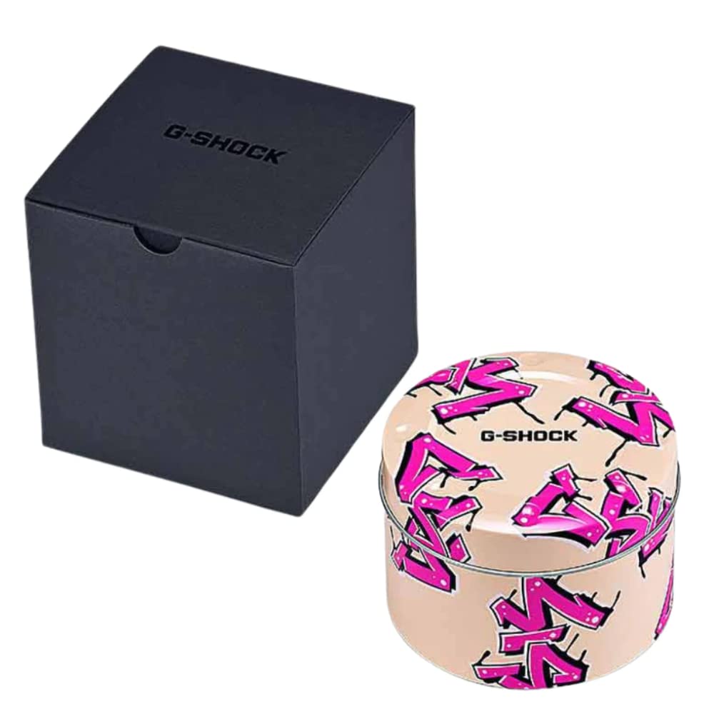 Годинник Casio GA-110SS-1AER, багатоколірний, ремінець, фото №3