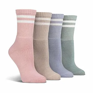 Жіночі шкарпетки Spairs Спортивні, набір 4 пари - Фото 1