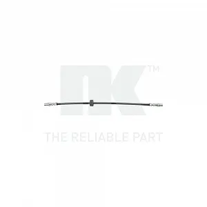 Гальмівний шланг NK 854755 для VW, передня вісь - Фото 1