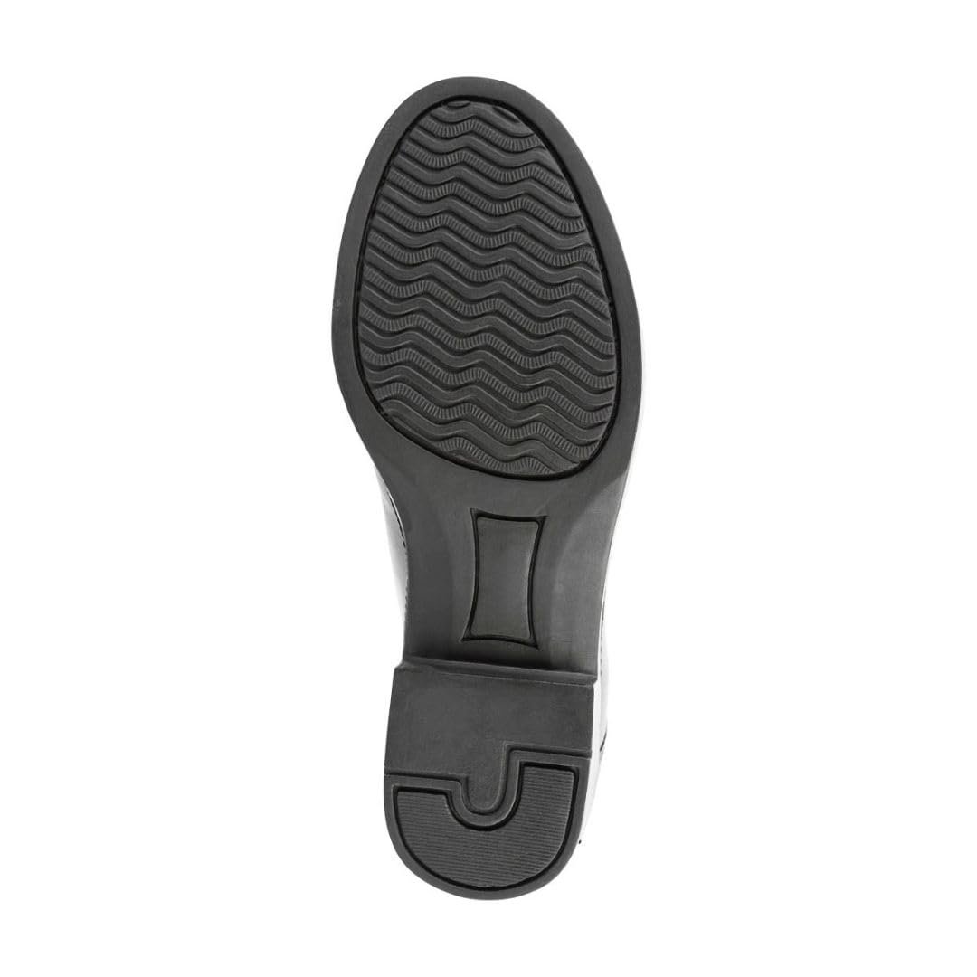 Челси Contrace Frontzip Leather Ботильоны Кожаные, фото №10