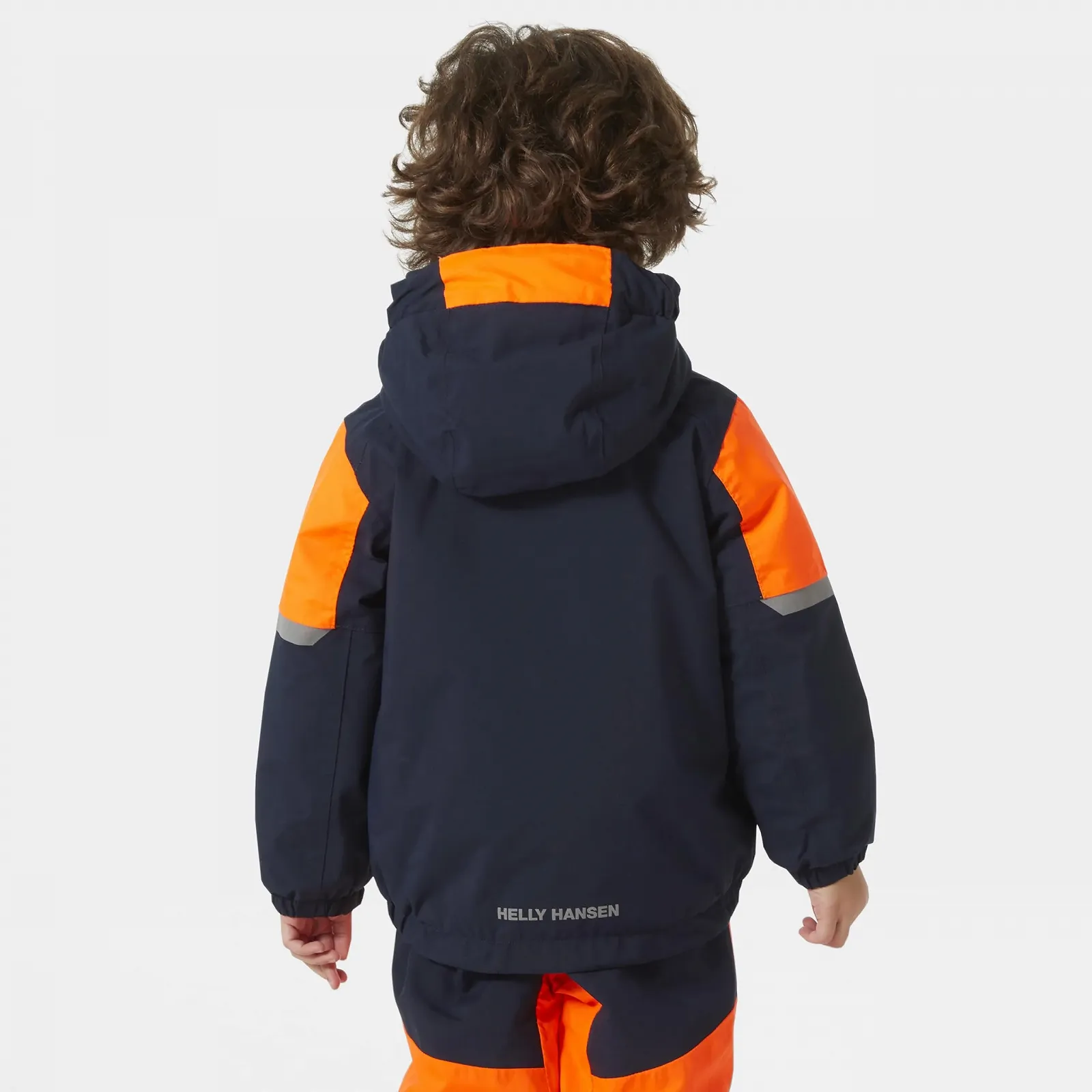 Лижна куртка Helly Hansen Унісекс Дитяча утеплена, фото №4