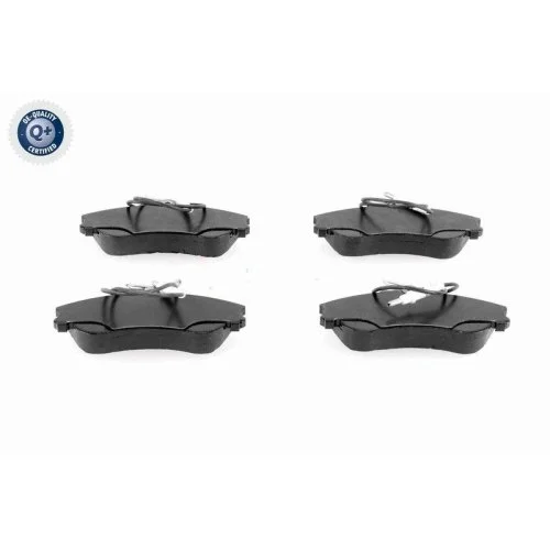 Комплект гальмівних колодок дискового гальма VAICO Green Mobility Parts V22-0079, фото №2 Комплект гальмівних колодок дискового гальма VAICO Green Mobility Parts V22-0079, фото №2