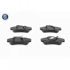 Комплект гальмівних колодок дискового гальма VAICO Green Mobility Parts V22-0079 synthetic.ua - Фото 1