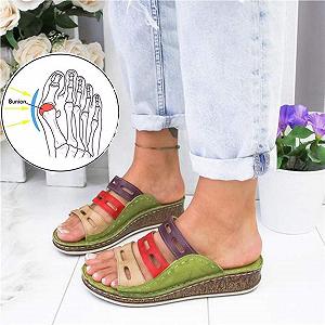 Купить Женские сандалии-клипцы для коррекции большого пальца стопы - Фото 1 Женские сандалии-клипцы для коррекции большого пальца стопы - Фото 1