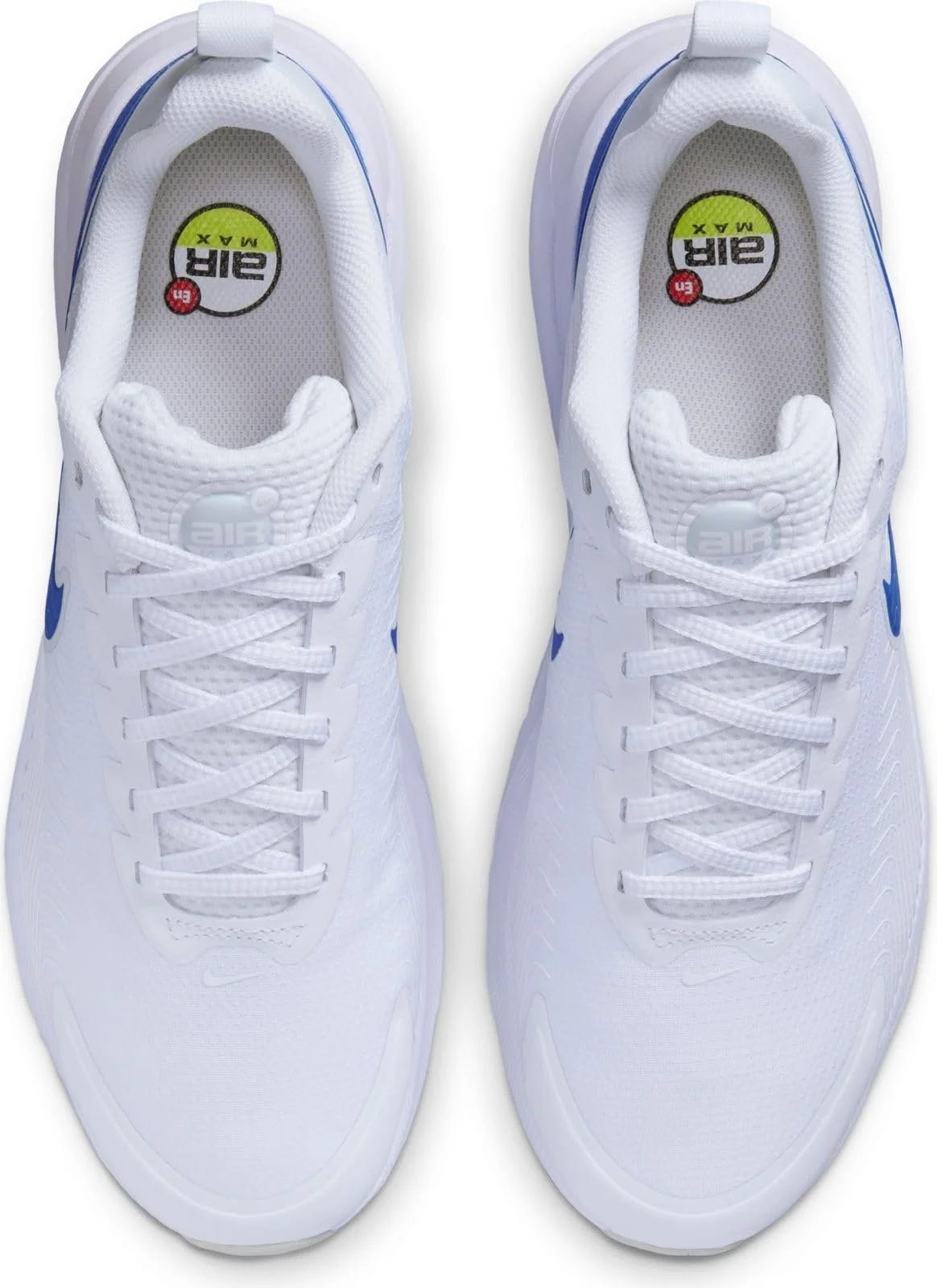 Кросівки Nike Air Max Nuaxis Чоловічі, фото №4