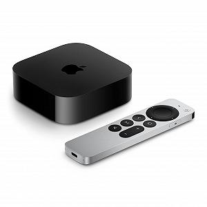 Медіаплеєр Apple TV 4K (3-го покоління) Wi-Fi + Ethernet 128 ГБ - Фото 1