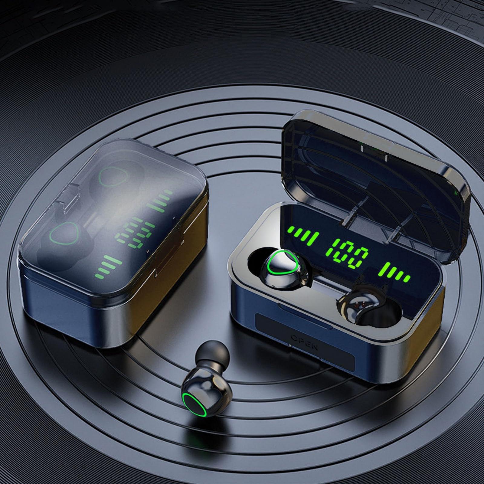 Навушники для перекладу голосу Чорний, фото №2