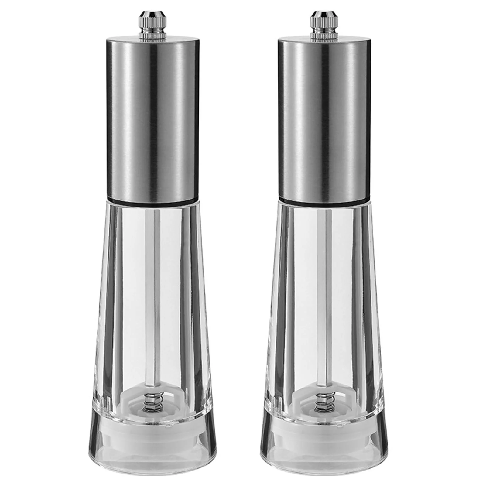 Ручна Млин Регульована 2 шт. Керамічний, фото №1