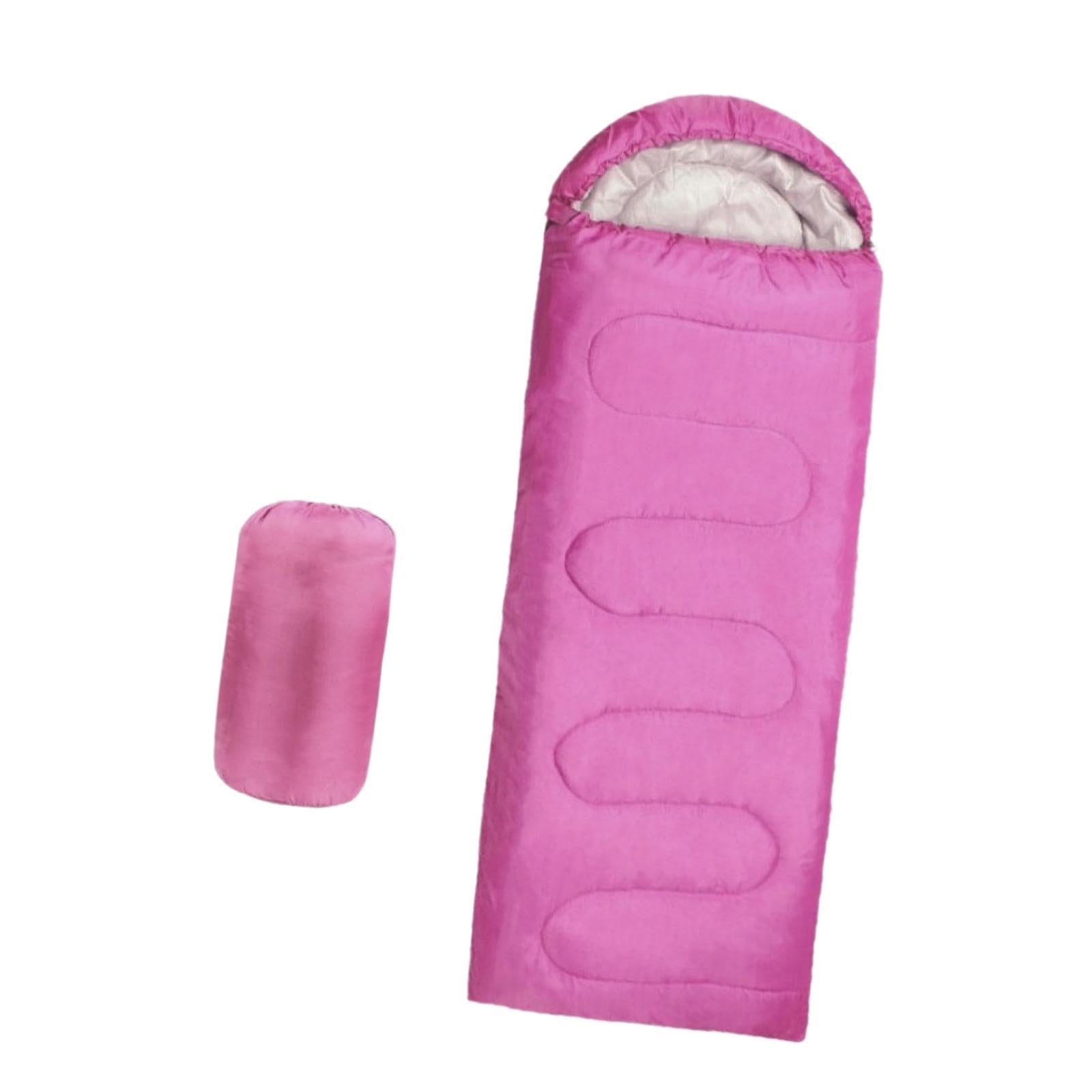 Спальный мешок perfk Envelope Camping Dustproof Single, фото №6