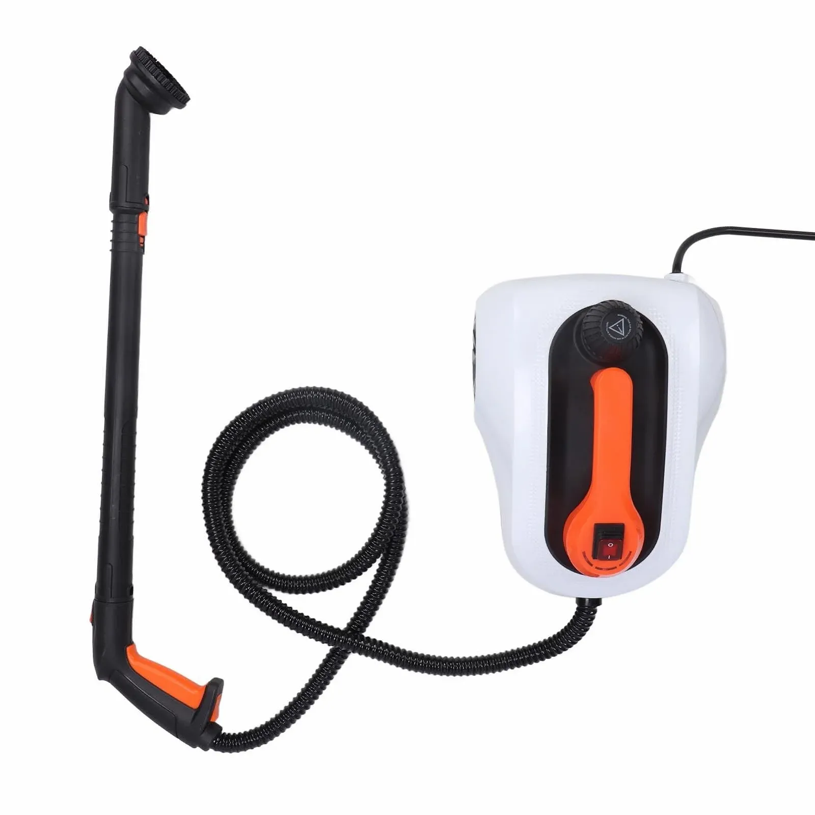 Пароочисник 1800 Вт 1.6 л 72.5 Psi 160°C 60 хв роботи EU Plug 220-240 В, фото №3