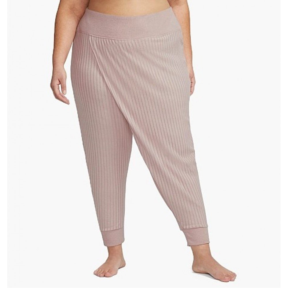 Штаны Nike Yoga Luxe XS Розовый Серый, фото №1