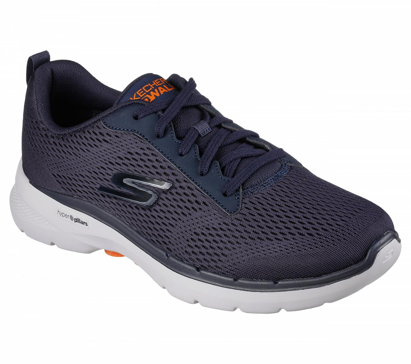 Кроссовки Skechers мужские 216209 NVY, фото №4