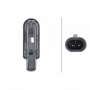 Дополнительный указатель поворота HELLA 2BM 011 788-011 боковое крепление synthetic.ua - Фото 1