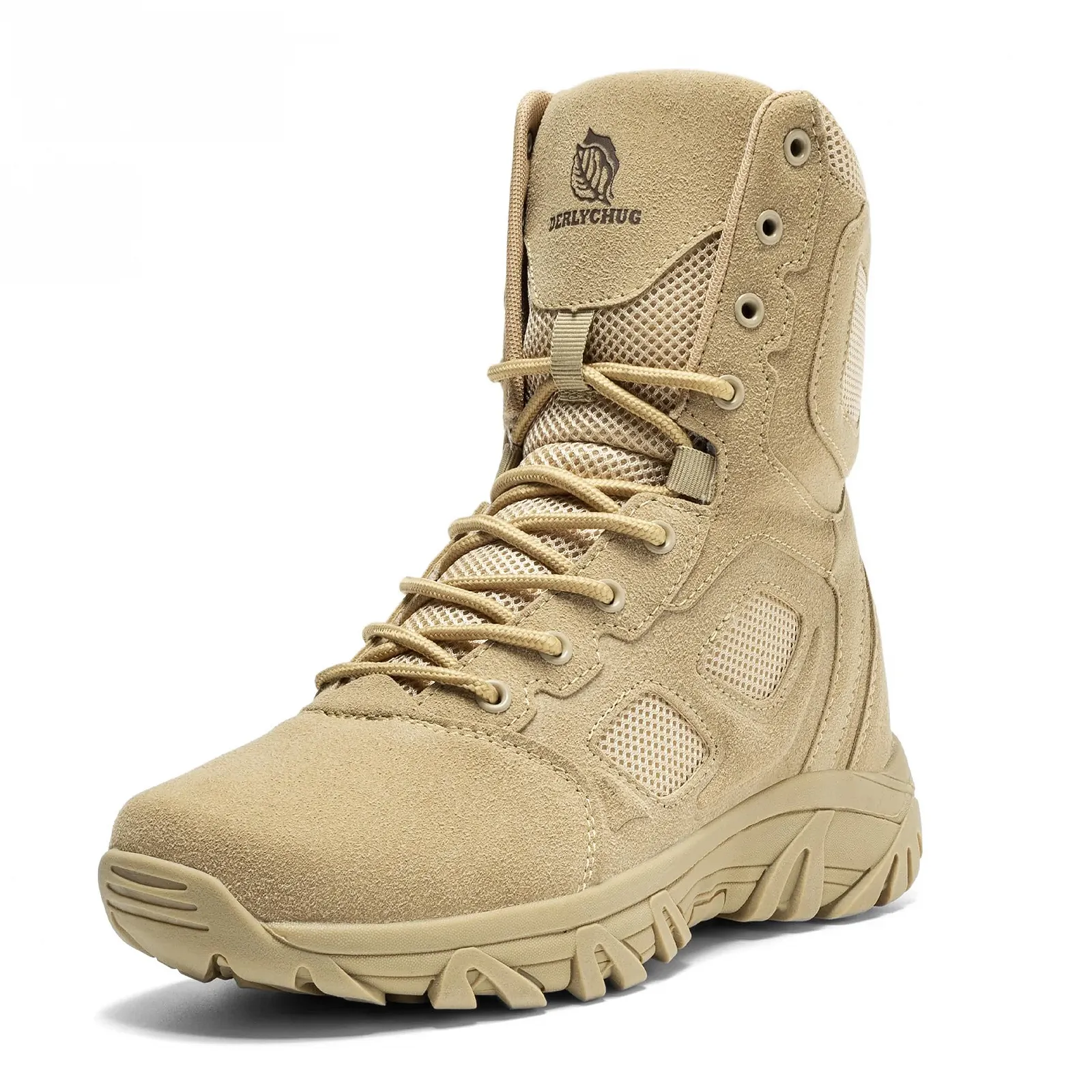 мужские ботинки derlychug, фото №1