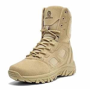 Мужские ботинки derlychug - Фото 1