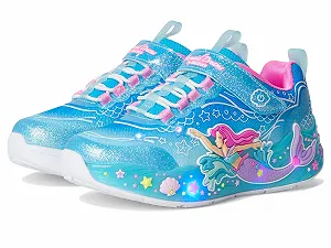 Кросівки Skechers Mermaid Dreams для дівчат ціна на synthetic.ua - Фото 1 Кросівки Skechers Mermaid Dreams для дівчат synthetic.ua - Фото 1