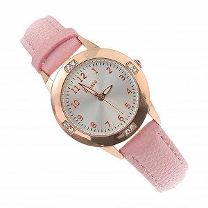 Годинник жіночий PartyKindom Luminous Waterproof White Stainless Steel - Фото 1