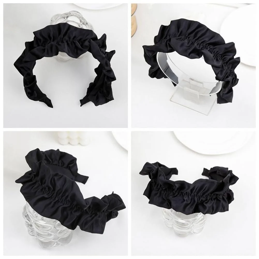 Обруч Чорний Жіночий, фото №4