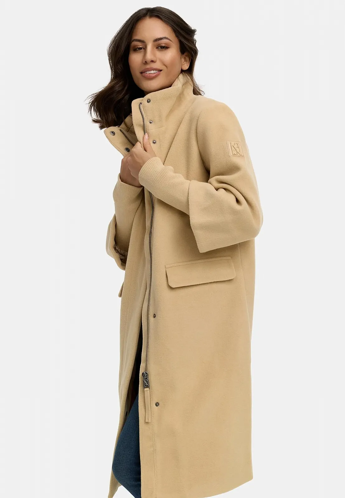 Траншея Navahoo Polar Blossom, фото №5