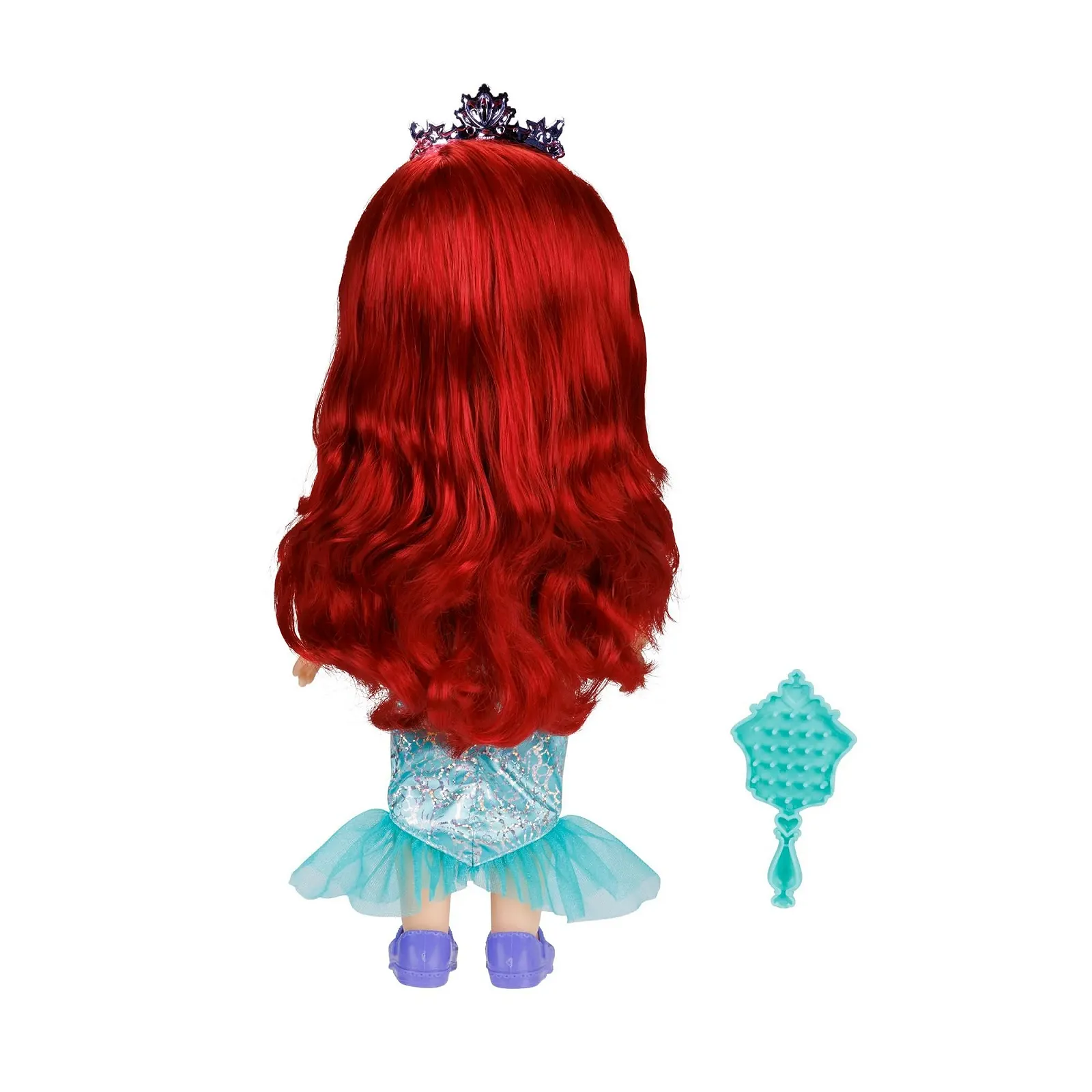 Кукла Disney Princess Ariel 35 см, фото №5 Кукла Disney Princess Ariel 35 см, фото №5