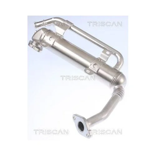 Радиатор рециркуляции ОГ TRISCAN 8813 29335 AUDI SEAT SKODA VW, фото №4