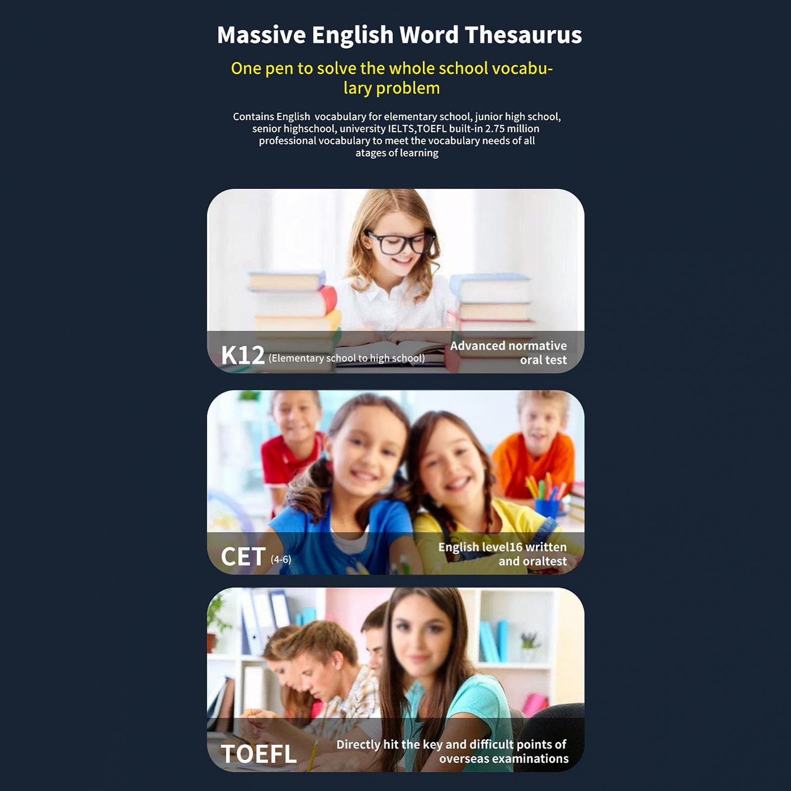 Ручний перекладач Smart Multifunctional International Edition, фото №3