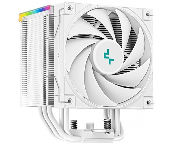 Кулер процесорний DeepCool AK500 Digital WH (R-AK500-WHADMN-G), фото №1