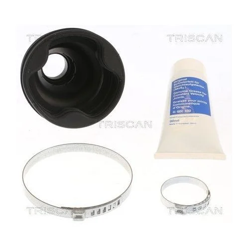 Комплект пыльника приводного вала TRISCAN 8540 16925 для FORD передний мост слева, фото №2
