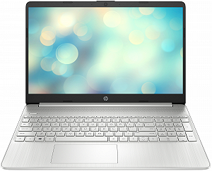Ноутбук 15.6" HP Laptop 15s-eq2115nl  AMD Ryzen 5 5500U RAM 8GB SSD 512GB Windows 11 (UKR) - Фото 1