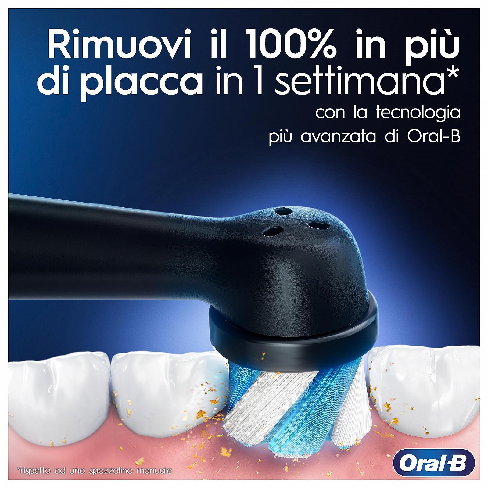 Электрическая зубная щетка Oral-B iO Series 9 Special Edition Aquamarine, фото №2