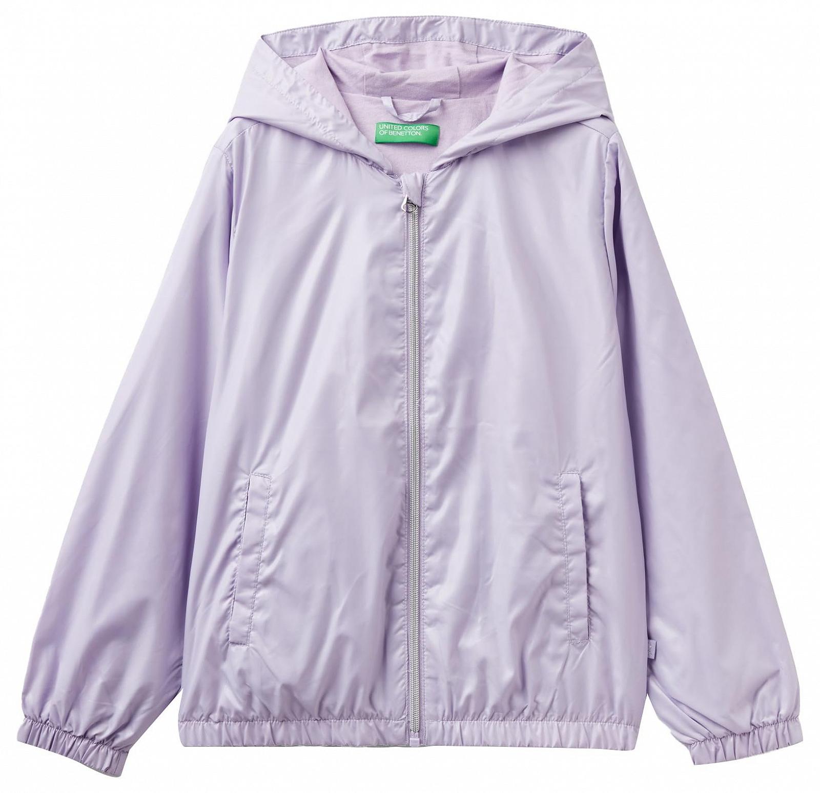 Переходная куртка United Colors of Benetton для девочек, фото №1