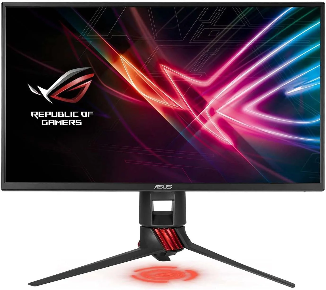 Монітор 24.5'' ASUS ROG Strix XG258Q TN Full HD 240 Гц, фото №1 Монітор 24.5'' ASUS ROG Strix XG258Q TN Full HD 240 Гц, фото №1