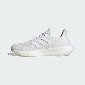 Кросівки Adidas Unisex Pureboost 23 Низькі (Не футбольні) synthetic.ua - Фото 1