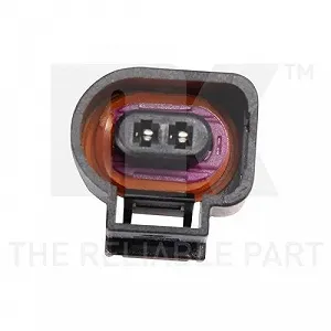 Комплект гальмівних колодок, дискове гальмо NK 224770 для AUDI SEAT SKODA VW, передній міст synthetic.ua - Фото 1