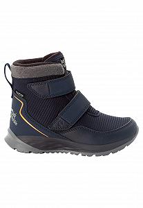 Черевики Jack Wolfskin Polar Bear Texapore Mid VC Kids - Фото 1