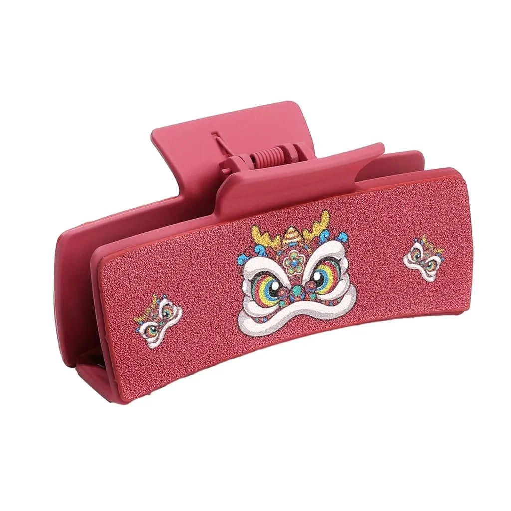 Заколка для волос Yjcnelcr Большая сердце Характеристики, фото №1