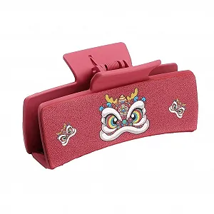 Заколка для волос Yjcnelcr Большая сердце Характеристики - Фото 1