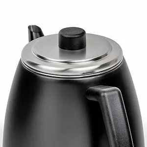 Чайник-заварник Bredemeijer З нержавіючої сталі 1,1 літра Маленький з подвійними стінками synthetic.ua - Фото 1