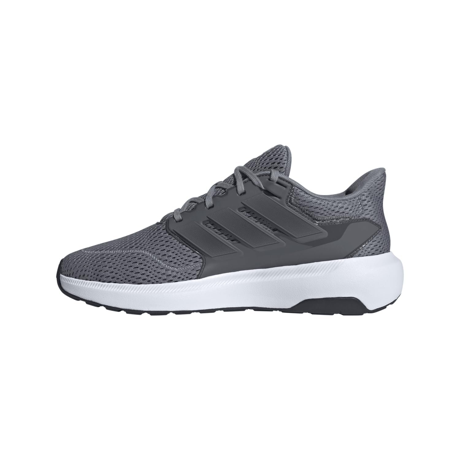 Кроссовки adidas Ultimashow 2.0, серый/красный, фото №5