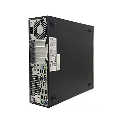 Комп'ютер HP EliteDesk 800 G1 Intel Core i5-4570 3,2 ГГц 16GB 500GB HDD чорний, фото №2