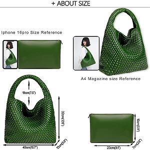 Клатч JINMANXUE Unisex B988 - Фото 1