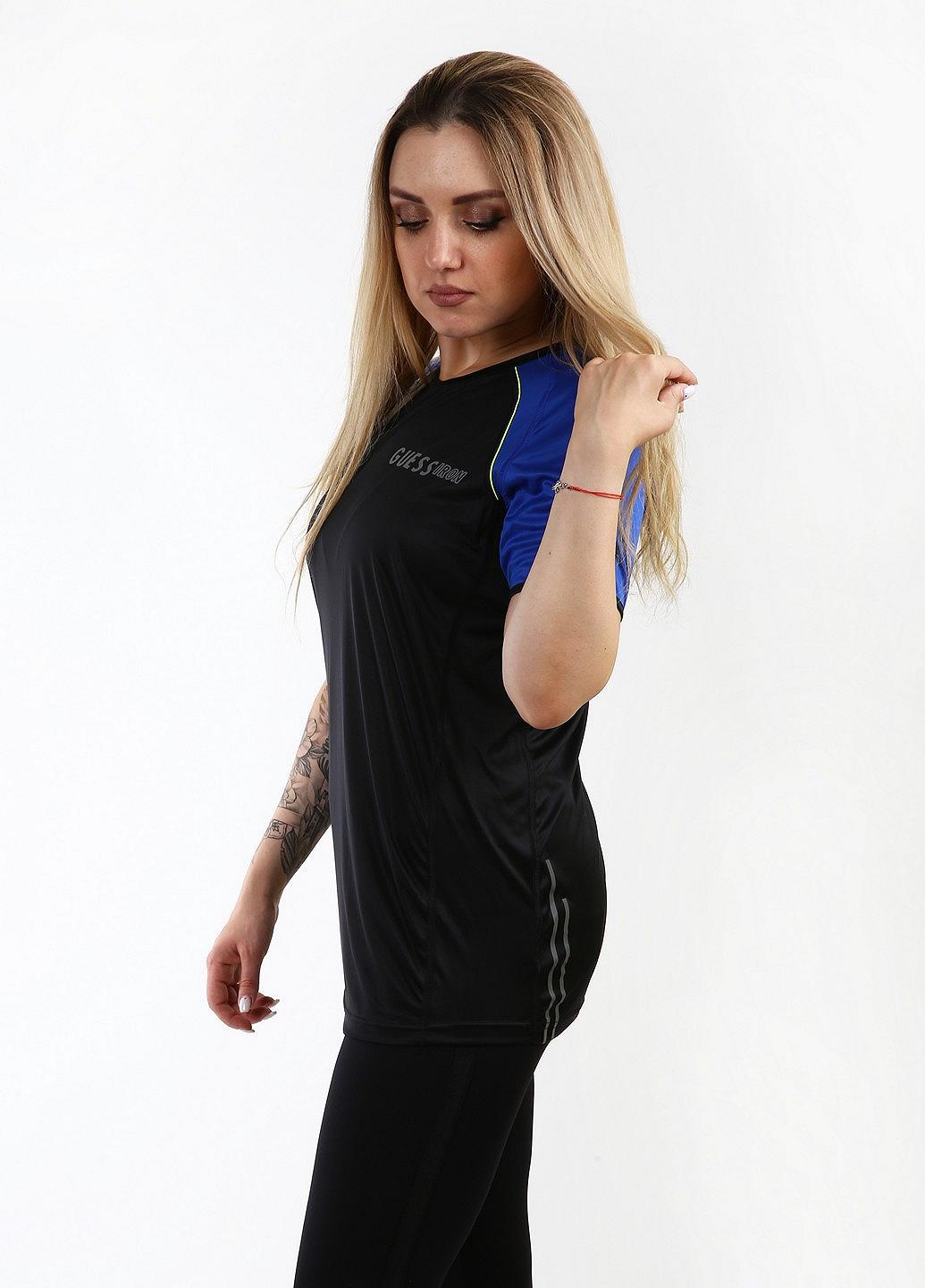 Футболка GUESS M Черный (GDG-M72P62-Black), фото №2