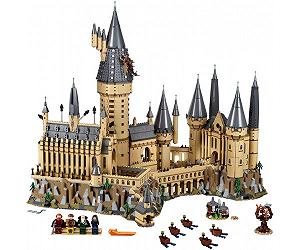 Блочный конструктор LEGO Harry Potter Замок Хогвардс 71043 - Фото 1