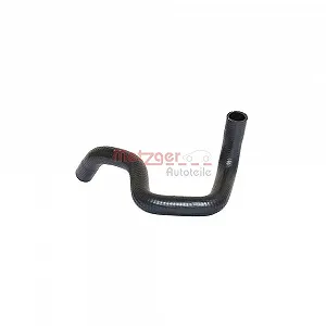 Шланг радиатора METZGER 2420044 для FORD, сверху слева - Фото 1