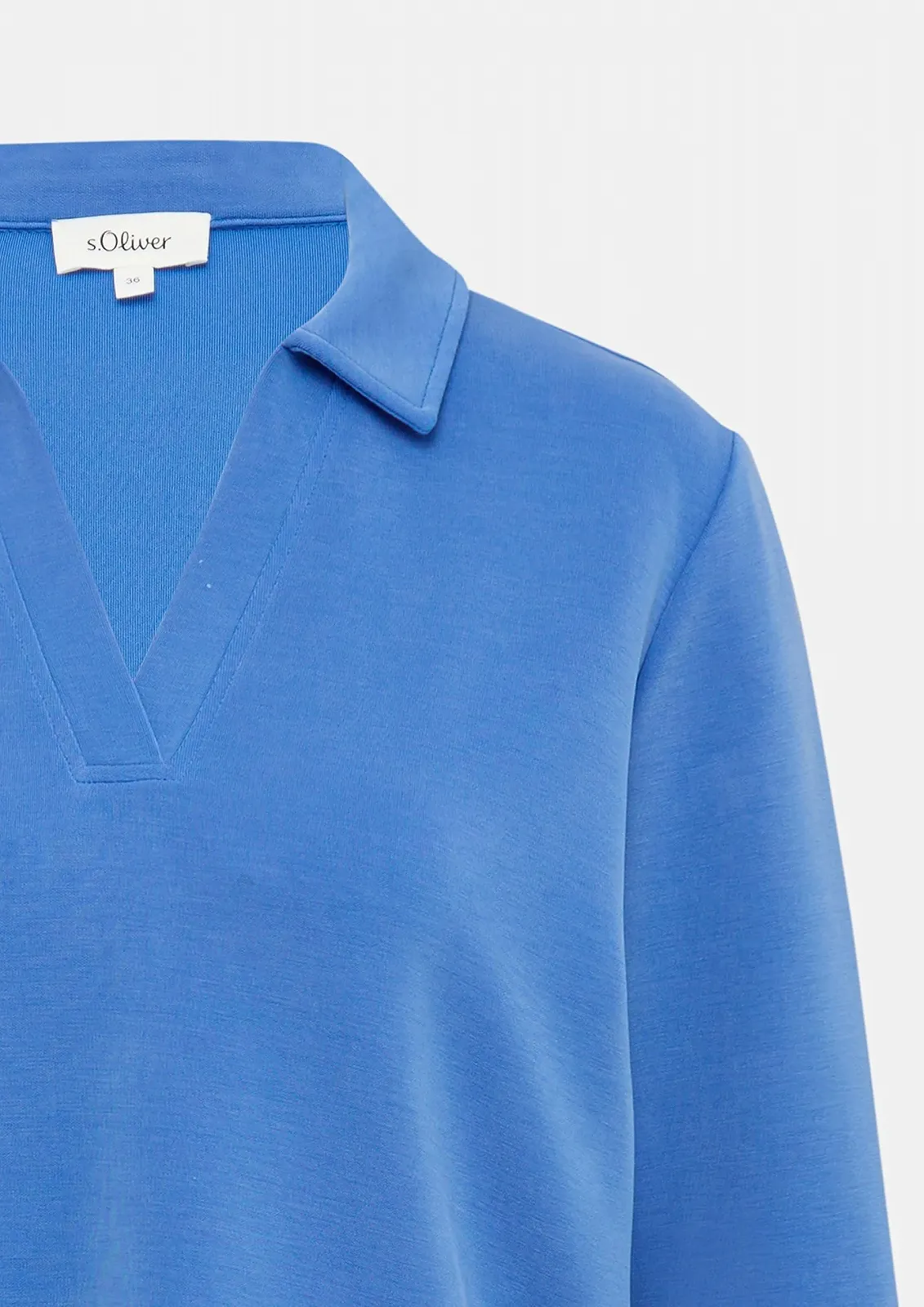 Поло Brand s.Oliver Casual Scuba, фото №4 Поло Brand s.Oliver Casual Scuba, фото №4