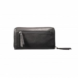 Гаманець Gerry Weber Великий Жіночий Чорний synthetic.ua - Фото 1
