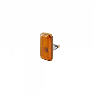 Дополнительный указатель поворота HELLA 2BM 003 647-021 для AEBI AUDI VAN HOOL VW CLAAS HAKO - Фото 1