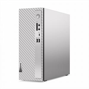 Комп'ютер настільний Lenovo IdeaCentre 3i Intel Core i3-12100 8GB RAM 512GB SSD Intel UHD Graphics Win11 Home QWERTZ сірий - Фото 1