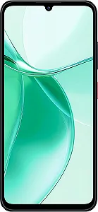 Смартфон ZTE Blade A35 12 ГБ (4 ГБ + 8 ГБ) 64 ГБ Android 14 Go Edition Star Black synthetic.ua - Фото 1