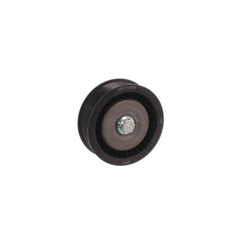 Ролик обводной/направляющий SKF VKM 38269 для поликлинового ремня, для MERCEDES-BENZ, средний, фото №3
